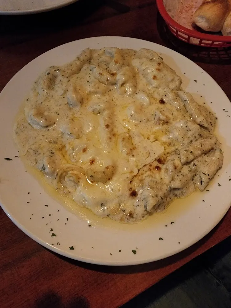 Chicken Alfredo