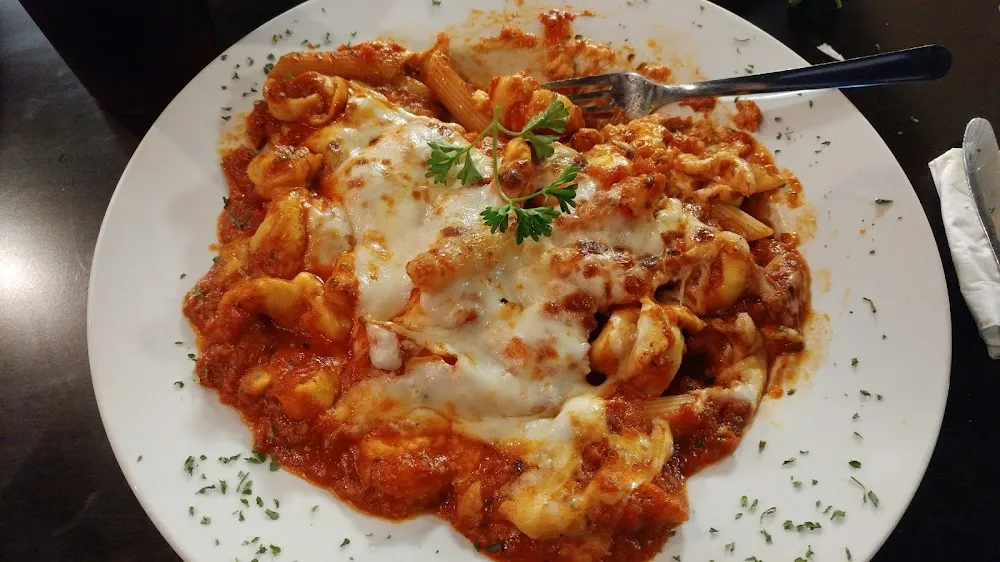 Chicken Pomodore