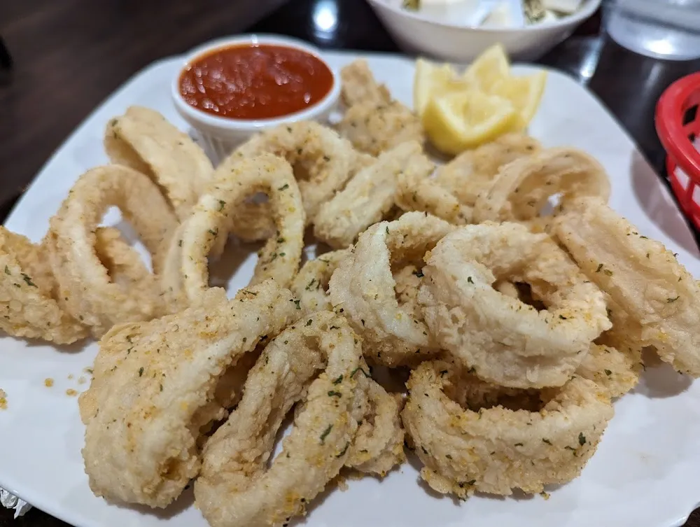 Fried Calamari