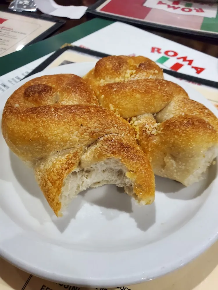 Garlic Knots