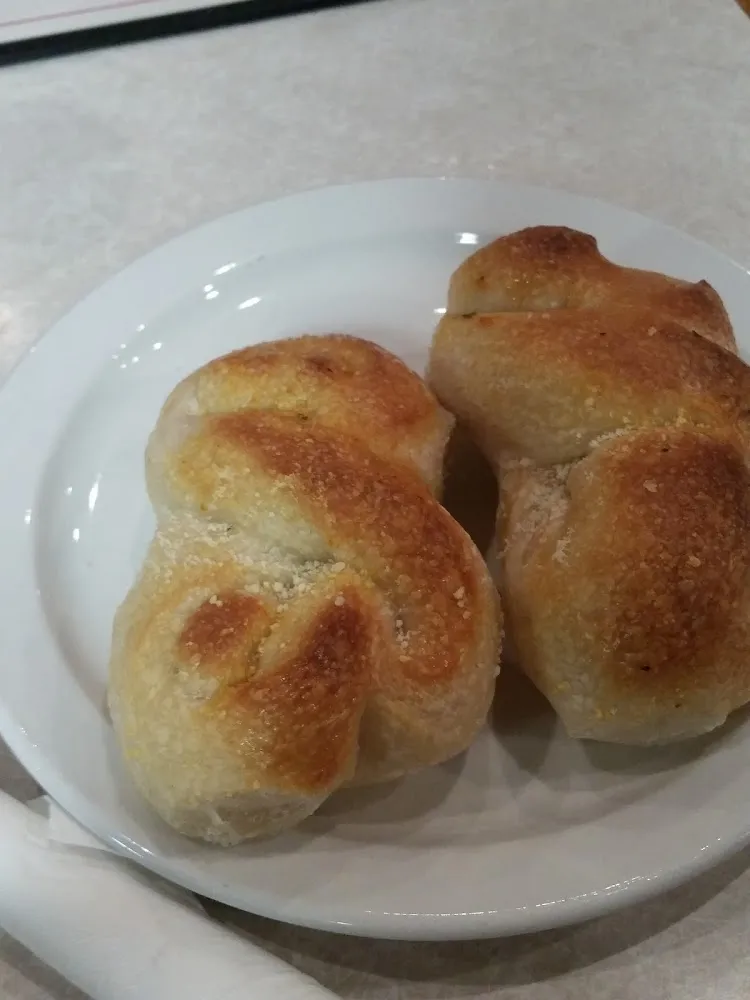 Garlic Rolls