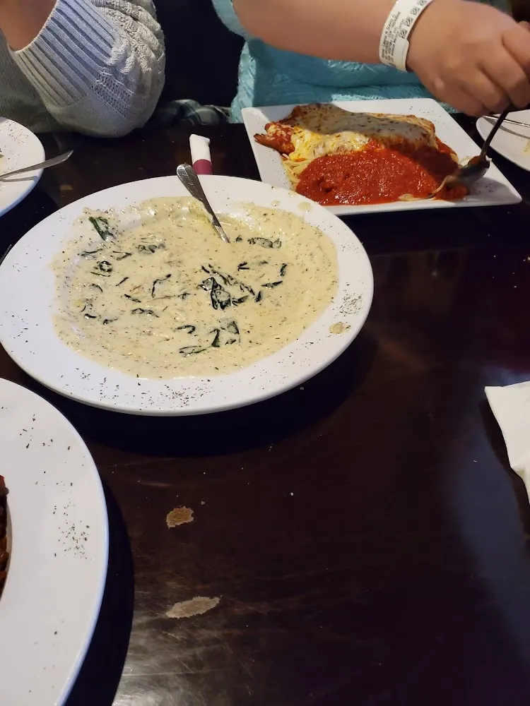 Spinach and Chicken Dip