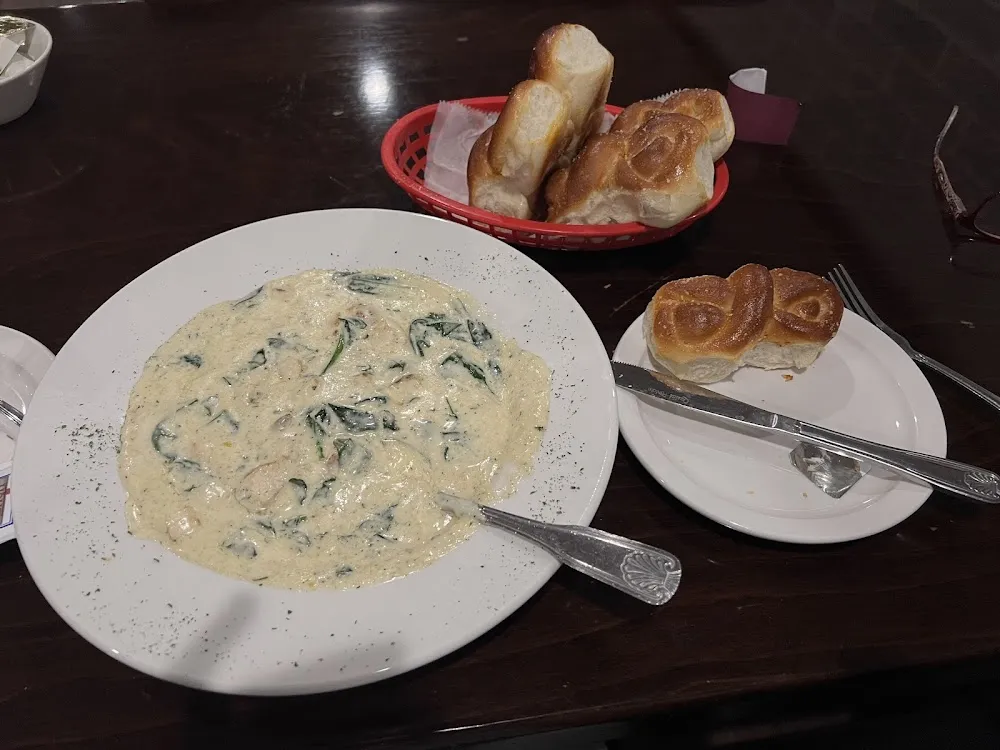 Spinach Dip