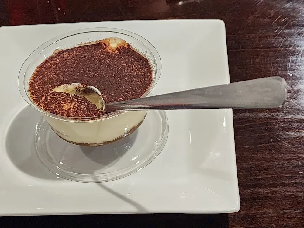 Tiramisu